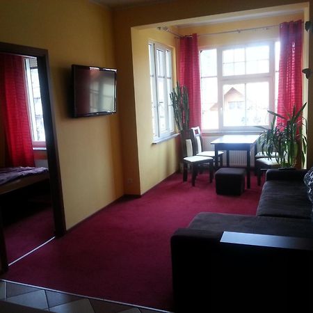 Apartamenty Kostka Karpacz Εξωτερικό φωτογραφία