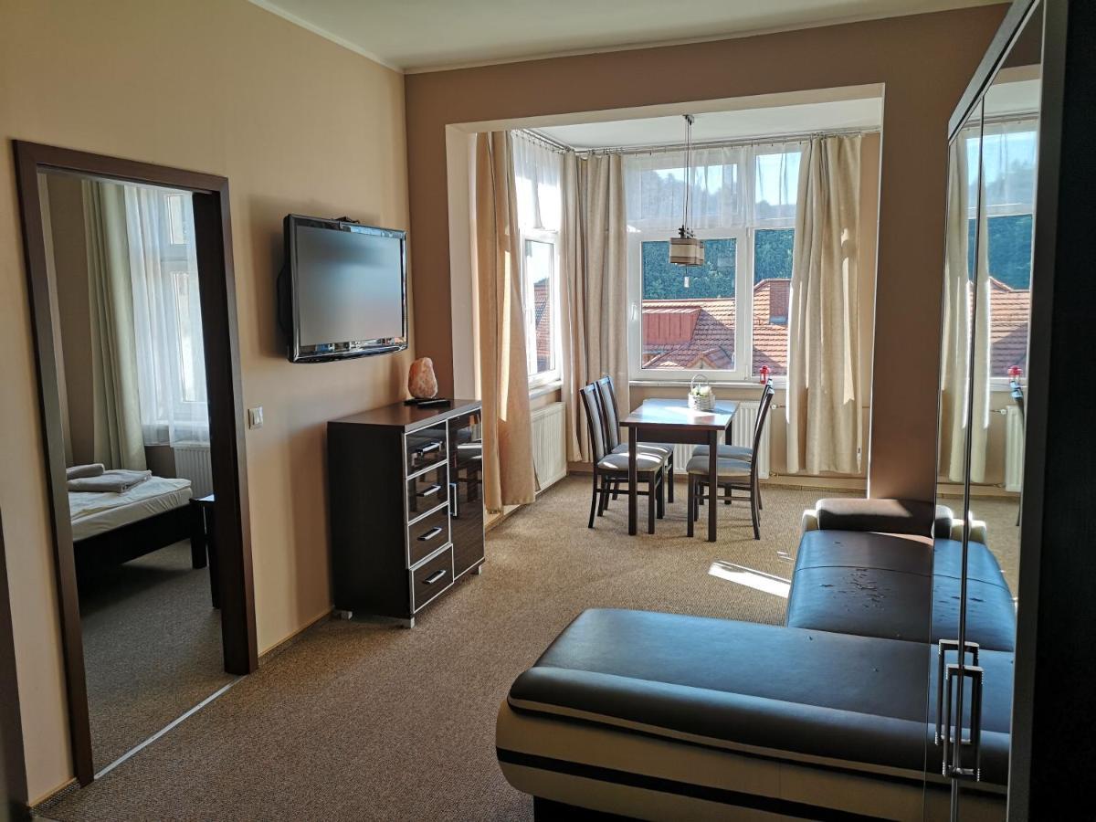 Apartamenty Kostka Karpacz Εξωτερικό φωτογραφία