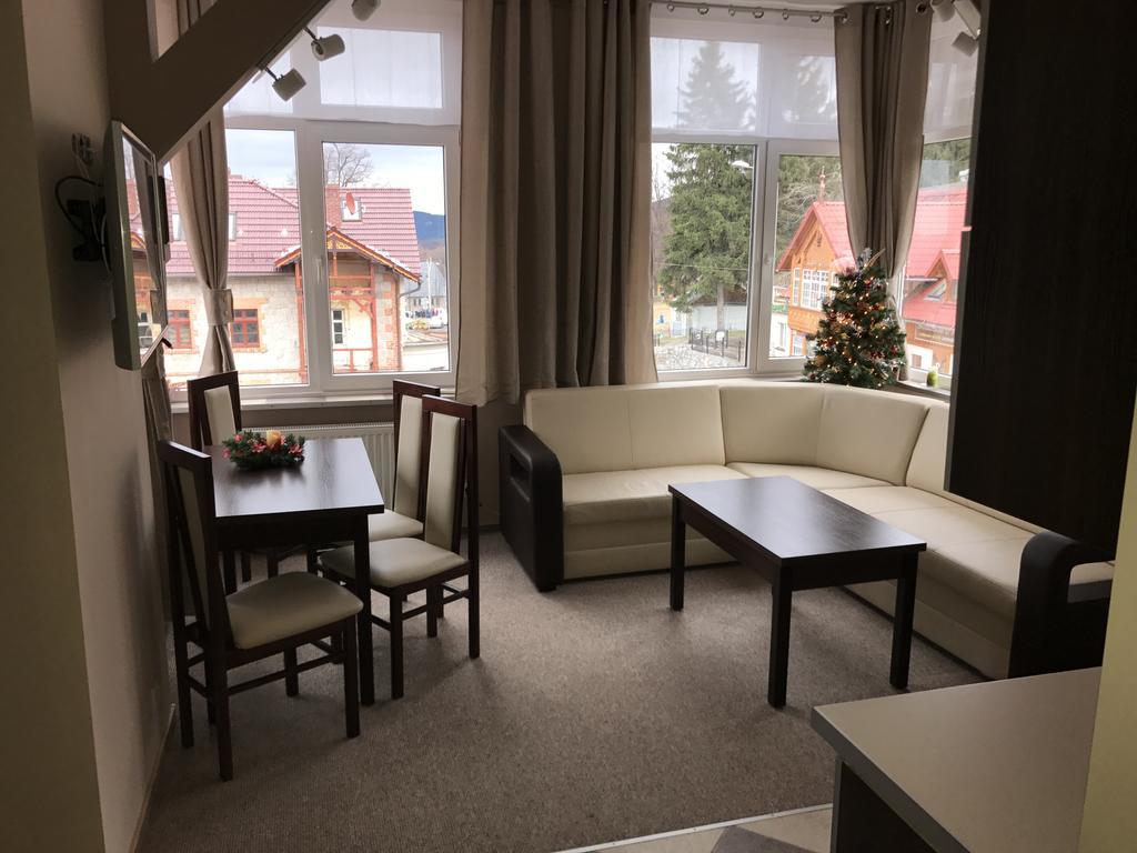Apartamenty Kostka Karpacz Εξωτερικό φωτογραφία
